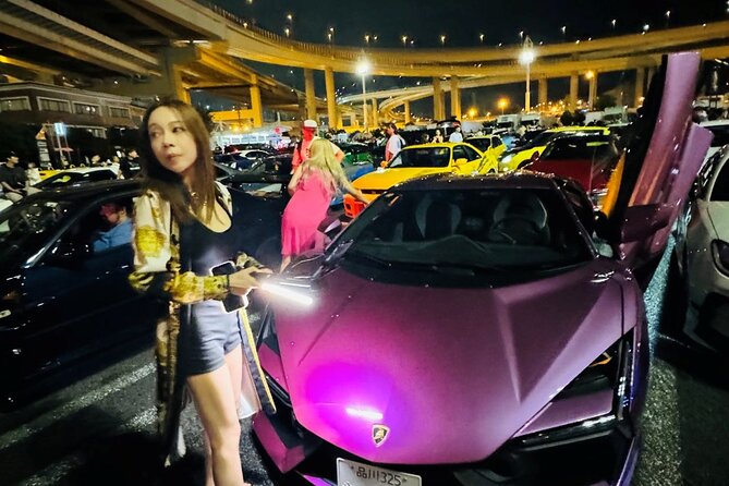 Tokyo Car Meet JDM Experience in Daikoku - Key highlights before you go
