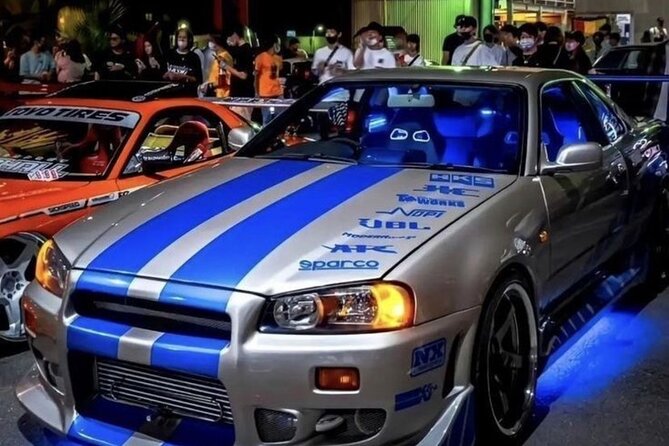 Tokyo Car Meet JDM Experience in Daikoku - Your guide: Mukarram Muhammad and why guidance matters