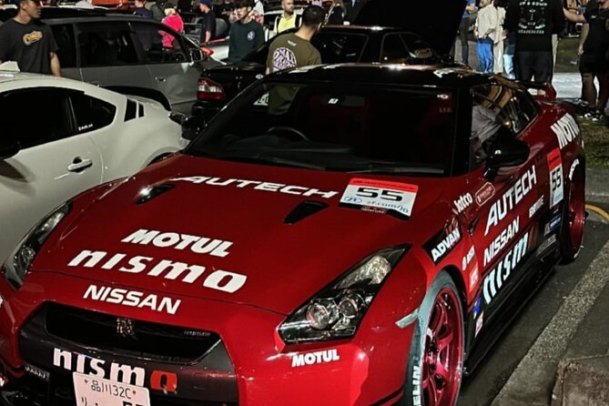 Tokyo Car Meet JDM Experience in Daikoku - How the private format changes the day