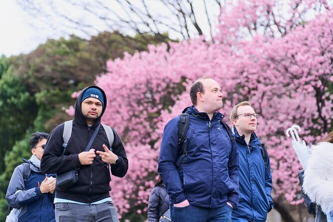 Tokyo Castle & Imperial PalaceーShogun Walking Tour - Why this Imperial Palace walk feels different from a casual stroll