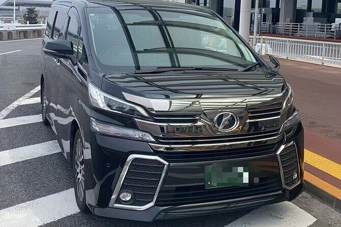 Tokyo center Private Transfer to Narita Airport(NRT) 5-9pax - Hotel Pickup in Central Tokyo: Simple Start, Less Stress