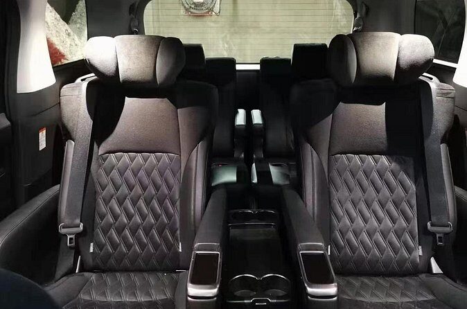 Tokyo center Private Transfer to Narita Airport(NRT) 5-9pax - Arriving at NRT: Drop-Off and What You Should Do Next