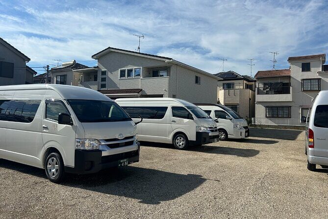 Tokyo center Private Transfer to Narita Airport(NRT) 5-9pax - Communication With Your Driver: The Real Hidden Value