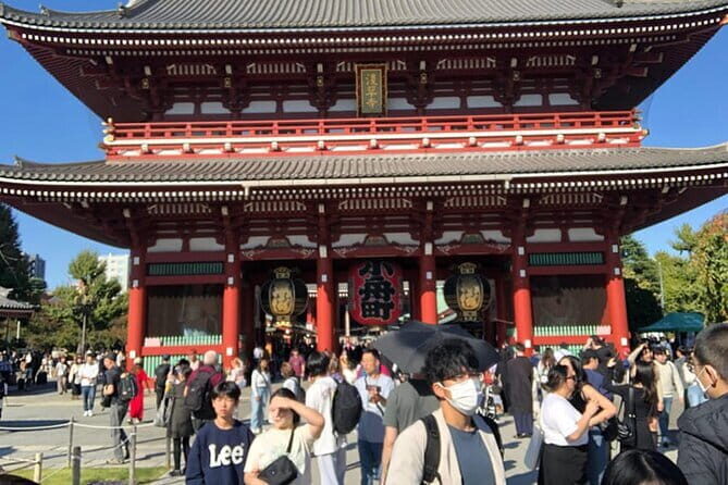 Tokyo Cherry Blossom Half Day Walking Tour with a Local Guide - Price and value: what the $198.67 buys you