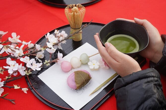 Tokyo Cherry Blossom Matcha Experience in Yoyogi Park (Shibuya) - Key Highlights You’ll Actually Care About