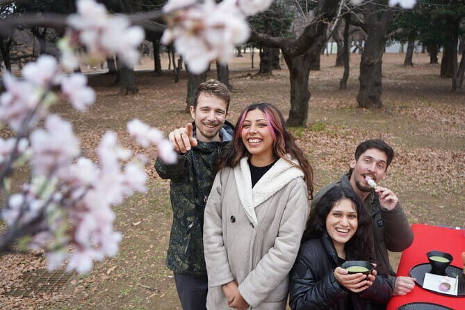 Tokyo Cherry Blossom Matcha Experience in Yoyogi Park (Shibuya) - The Route: From Shibuya to Harajuku Without Overplanning