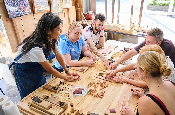 Tokyo Chopstick Making Workshop with Artisan - Price and Value: Why $26.53 Can Be a Good Deal
