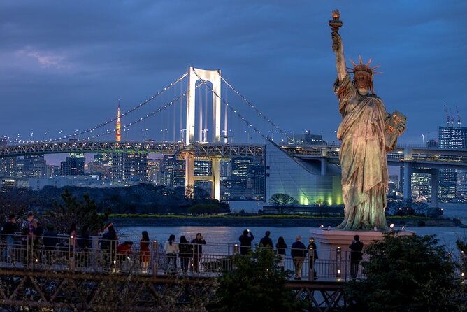 Tokyo City 1-Day Private Tour with Bilingual Driver - Why a private, 10-hour Tokyo day works (especially if it’s your only day)