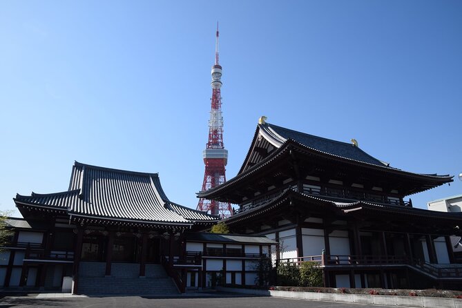 Tokyo City 1-Day Private Tour with Bilingual Driver - Meiji Jingu Shrine: where the city quiets down