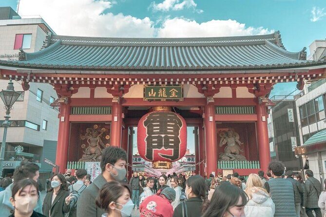 Tokyo City Attractive One Day Tour - Tokyo Tower: classic skyline drama with broadcast history