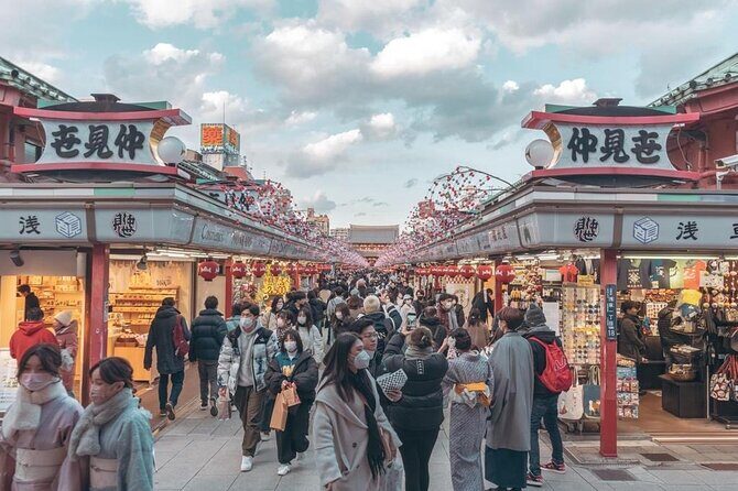 Tokyo City Attractive One Day Tour - Skytree and Solamachi: 634 meters of city views