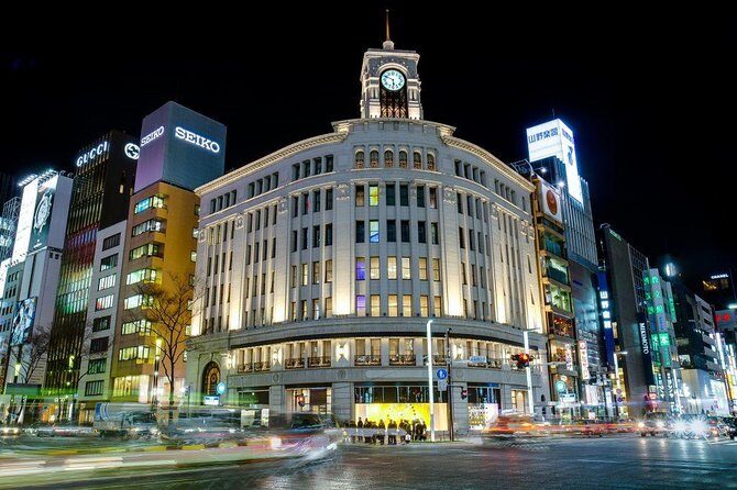 Tokyo City Night View Tour with Native Japanese Driver - Time Management: How This 6-Hour Loop Feels on the Ground