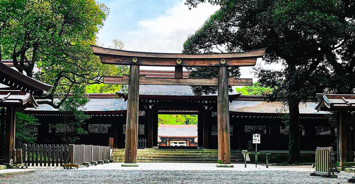 Tokyo: City Tour B - Meiji Shrine in Yoyogi Park: A Calm Start With Real Meaning
