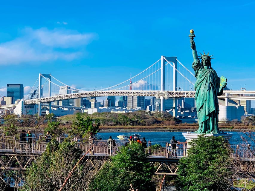Tokyo: City Tour Tokyo With Driver - Harajuku Takeshita Street and Shibuya Crossing: Pop Culture Meets Big Photos
