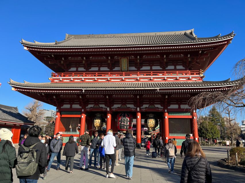 tokyo city walk tour visit Tokyo in one day - One-day Tokyo works best when it’s flexible