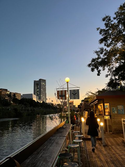 tokyo city walk tour visit Tokyo in one day - Sensoji Temple: the place people return to, year after year