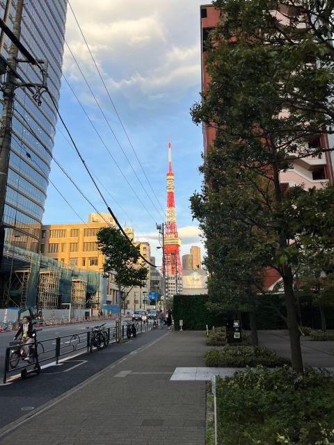 tokyo city walk tour visit Tokyo in one day - Museums: choose the right style for your group