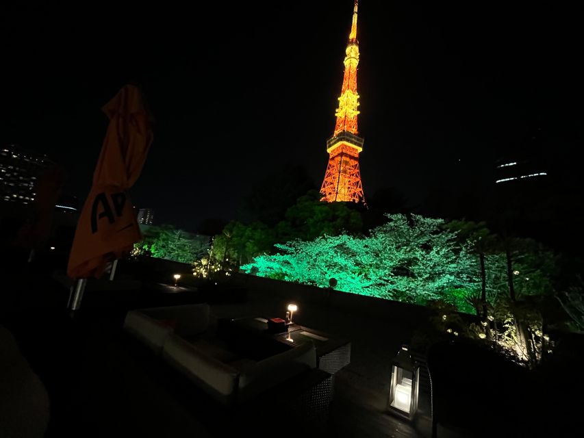tokyo city walk tour visit Tokyo in one day - Shinjuku nights by Kabukicho, plus Ginza shopping reality