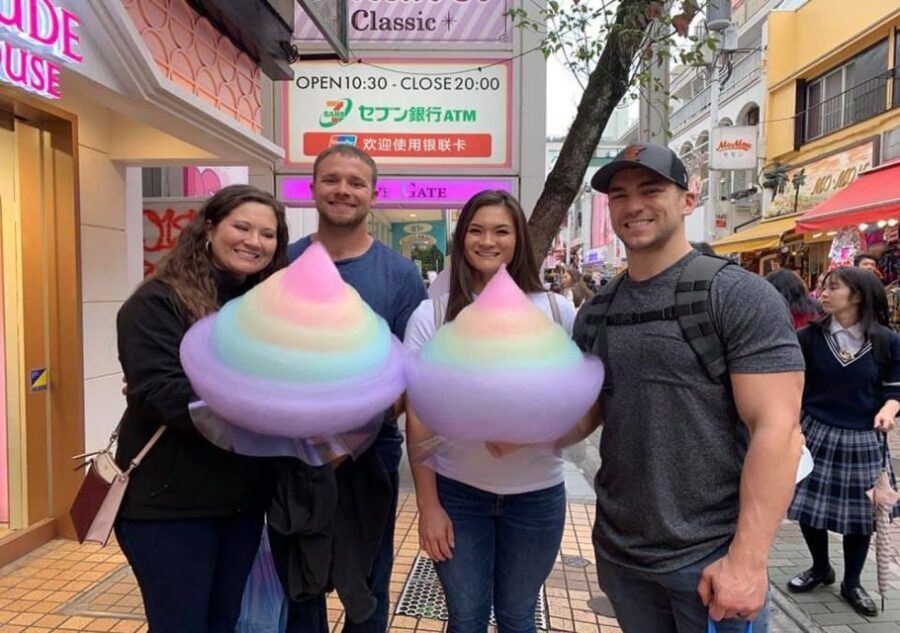 Tokyo: Crazy Cute & Kawaii Harajuku Food Tour - Where this Harajuku food tour fits in your Tokyo day