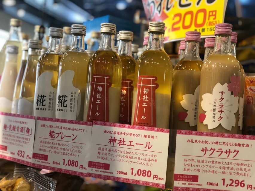Tokyo: Crazy Cute & Kawaii Harajuku Food Tour - Crepes, back alleys, and the smell test you can trust