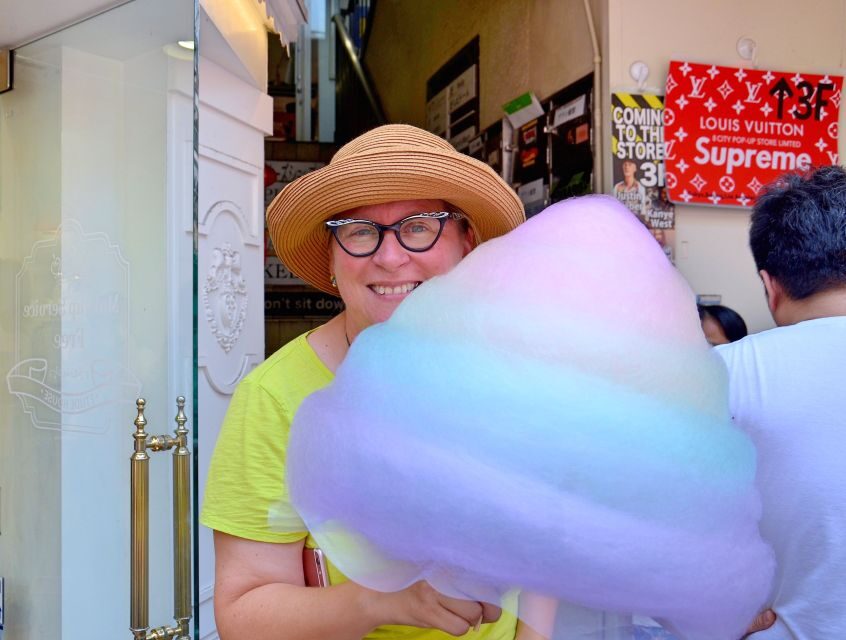Tokyo: Crazy Cute & Kawaii Harajuku Food Tour - Side streets, Omotesando stories, and why the guide matters
