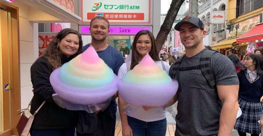 Tokyo: Crazy Cute & Kawaii Harajuku Food Tour - Price and what you really get for $163