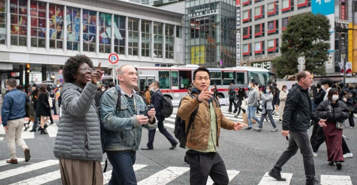 Tokyo: Custom Hidden Gems & Highlights Tour with Local Guide - Key takeaways before you book