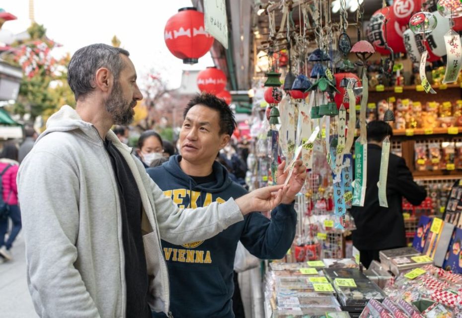 Tokyo: Custom Hidden Gems & Highlights Tour with Local Guide - What Makes the Tour Feel Worth It at $64