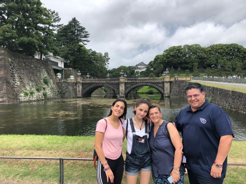 Tokyo: Custom Hidden Gems & Highlights Tour with Local Guide - Getting Your Bearings: Subway Exits and Fast City Navigation