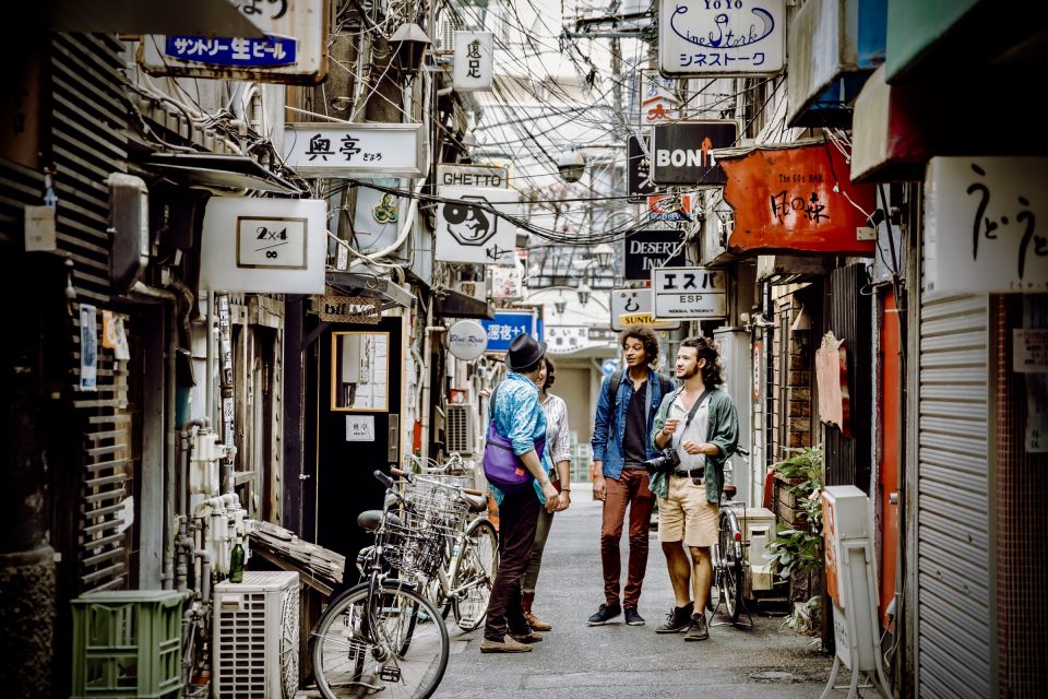 Tokyo: Custom Hidden Gems & Highlights Tour with Local Guide - Food, Tickets, and the Cost Reality You Should Plan For