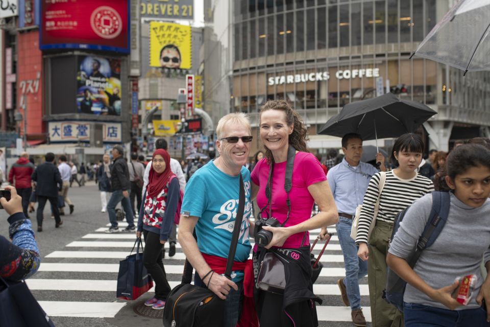 Tokyo: Custom Hidden Gems & Highlights Tour with Local Guide - Weather, Walking Pace, and Choosing 2 vs 8 Hours
