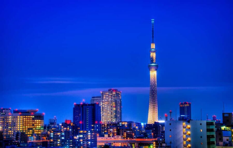 Tokyo: Customizable Day Trip Within Tokyo & English-Driver - Ginza Six rooftop garden and Takeshita Street: style swings, Tokyo edition