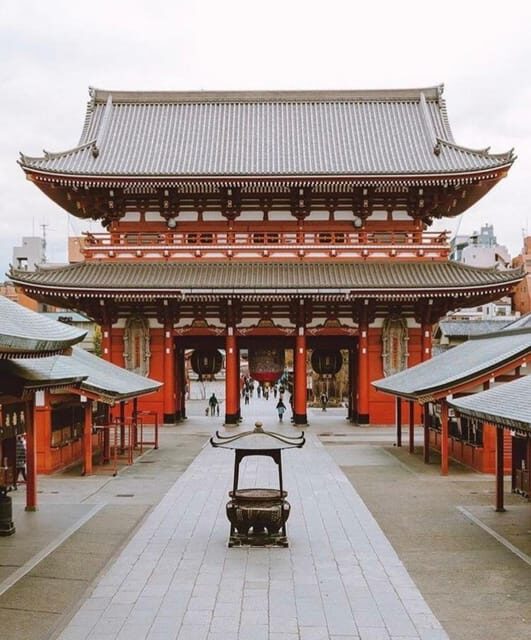 Tokyo Customizable Private Tour by Car & Van - Key things I’d plan around
