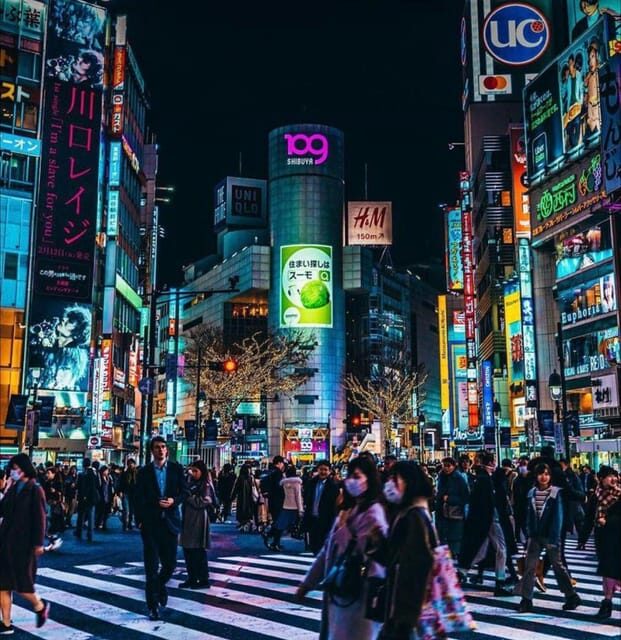 Tokyo Customizable Private Tour by Car & Van - Meiji Shrine: a calmer pause from city noise