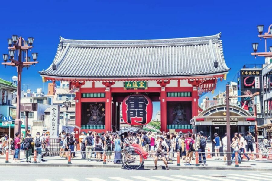 Tokyo: Customizable Private Tour with Hotel Pickup&Dropoff - Tsukiji Outer Market: shop smart in one hour
