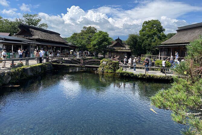 Tokyo: Customized Mt. Fuji & Hakone Sightseeing Private Day Trip - How the Tokyo-to-Fuji-and-Hakone day stays smooth