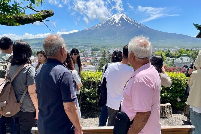 Tokyo: Customized Mt. Fuji & Hakone Sightseeing Private Day Trip - Lake Kawaguchiko: reflections, boats, and time to breathe