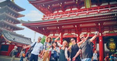 Tokyo Customized Private Tour: See Top Attractions in 1 Day - Senso-ji Temple and Asakusa: Old Tokyo on Foot