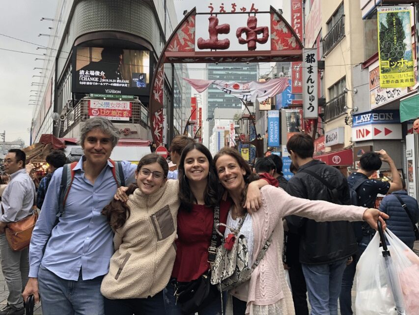 Tokyo Customized Private Tour: See Top Attractions in 1 Day - Tsukiji Fish Market: A Food-Focused Tokyo Stop