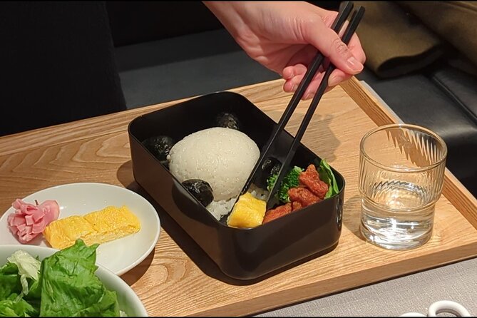 Tokyo Cute Bento Cooking Class – Make a Kawaii Character Lunchbox - Key highlights worth planning for