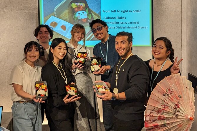 Tokyo Cute Bento Cooking Class – Make a Kawaii Character Lunchbox - Finding Tokyo Cute Bento in Akasaka (and why the basement matters)