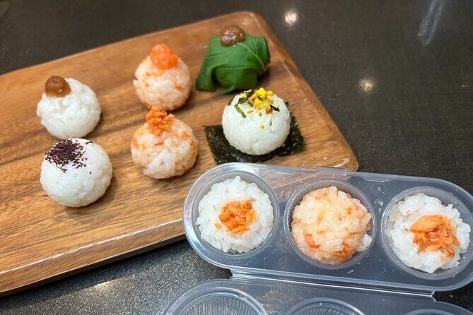 Tokyo : Cute Character Bento making work shop in Shinjuku - How the workshop turns craft into a bento you can eat