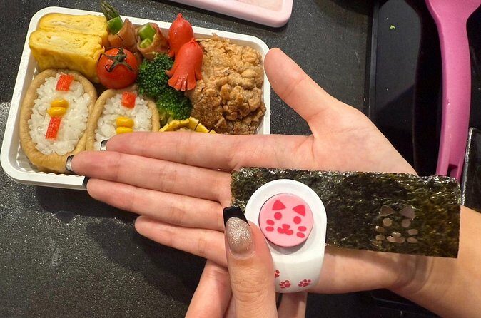 Tokyo : Cute Character Bento making work shop in Shinjuku - Who this workshop is best for (and who might not love it)