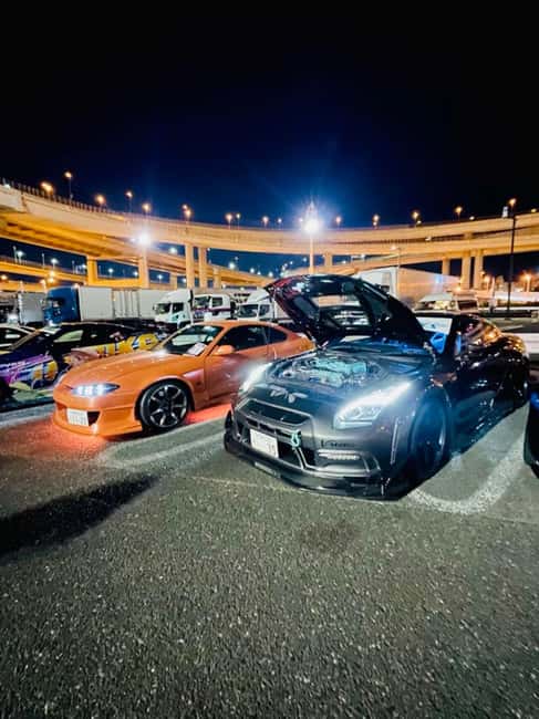 Tokyo: Daikoku Car Meet Experience on a JDM TUNED SPORTS CAR - Price and Time: Does $128 Per Person Make Sense