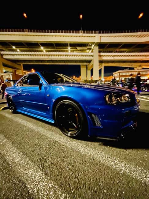 Tokyo: Daikoku Car Meet Experience on a JDM TUNED SPORTS CAR - Quick Etiquette Notes That Protect the Vibe