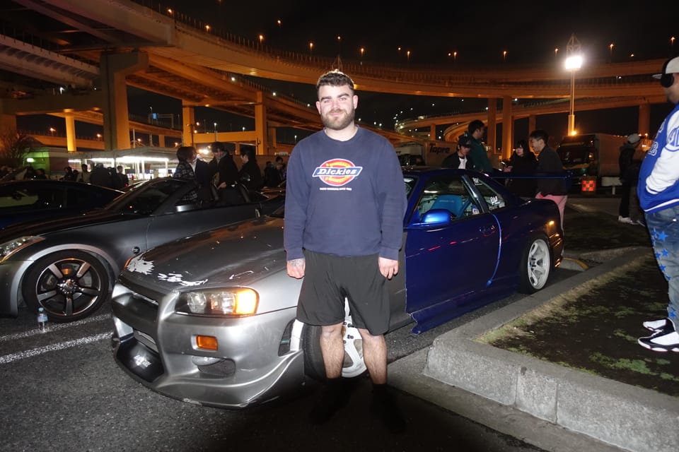 Tokyo: Daikoku Car Meet Tour at Night with JDM Guides - Key Things I Think You’ll Care About