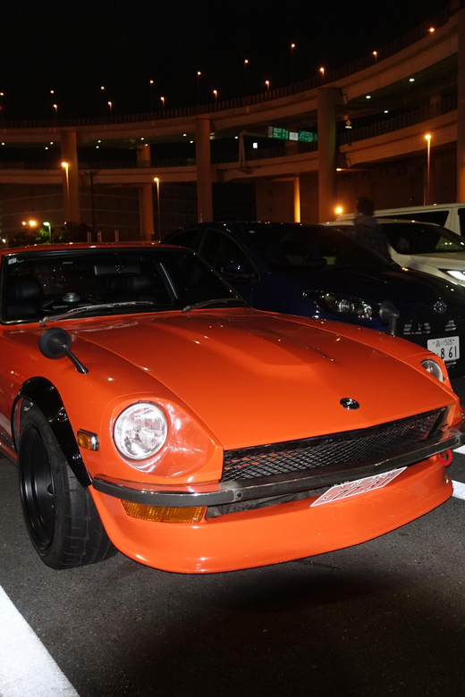 Tokyo: Daikoku Car Meet Tour at Night with JDM Guides - FAQ