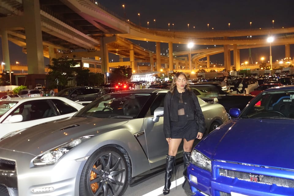 Tokyo: Daikoku Car Meet Tour at Night with JDM Guides - Daikoku PA Car Meet: Where the JDM Scene Really Shows Up