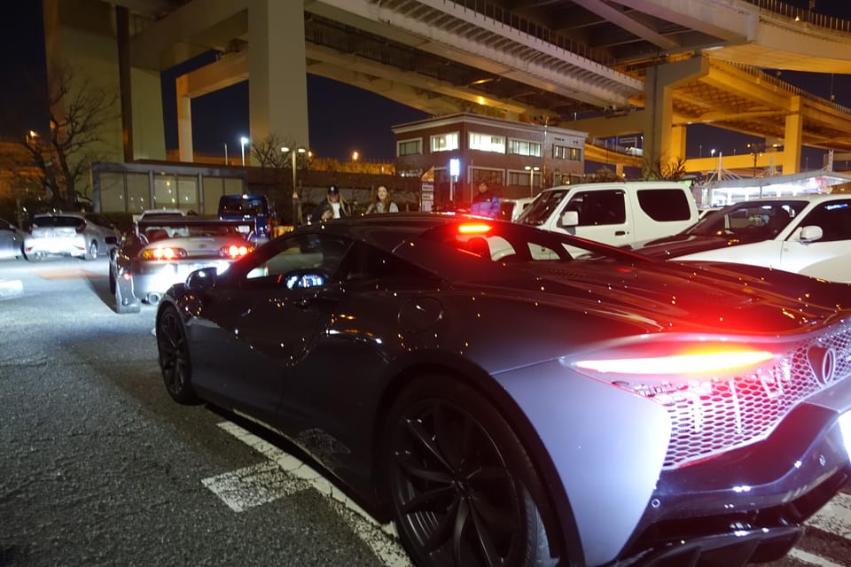 Tokyo: Daikoku Car Meet Tour at Night with JDM Guides - Where Your $160 Goes: Value vs. What You Can’t Control