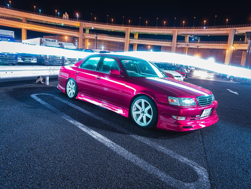 Tokyo: Daikoku Excursion by Drift Car And official driver - Key things you’ll notice on this Daikoku drift car trip